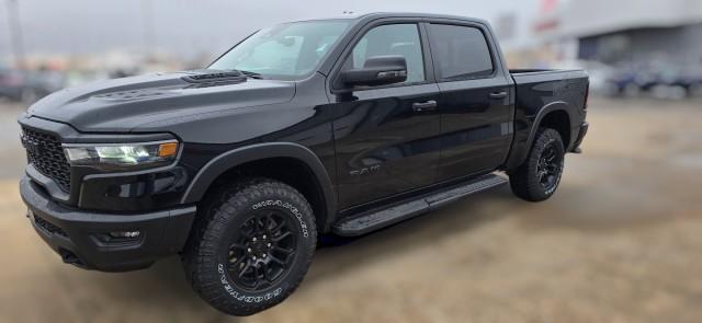 new 2025 Ram 1500 car, priced at $63,465