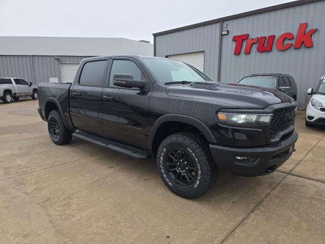 new 2025 Ram 1500 car, priced at $63,465