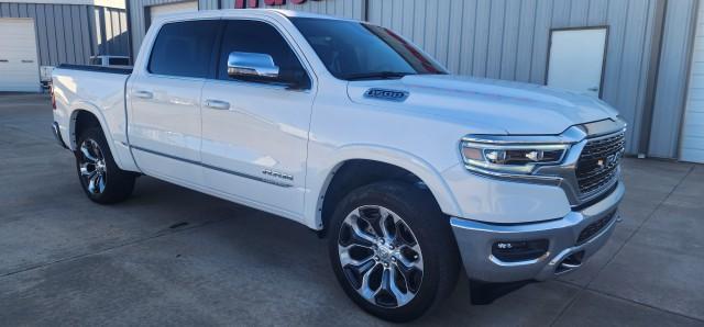 used 2024 Ram 1500 car, priced at $64,888