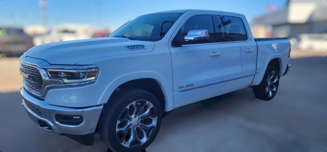 used 2024 Ram 1500 car, priced at $64,888