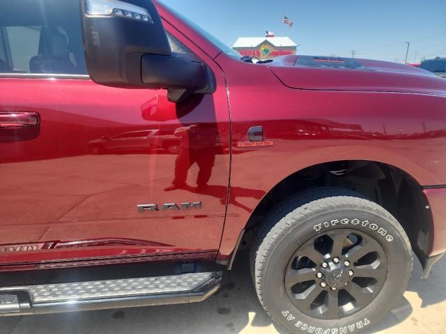 used 2023 Ram 2500 car, priced at $69,999