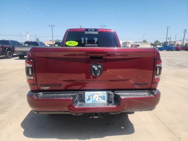 used 2023 Ram 2500 car, priced at $69,999