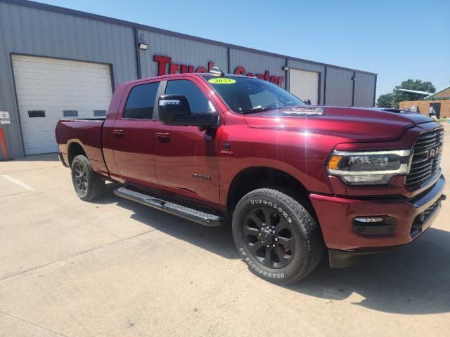 used 2023 Ram 2500 car, priced at $69,999