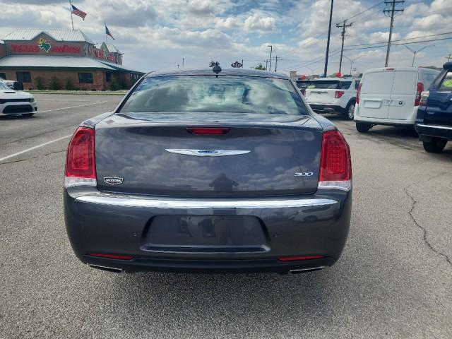 used 2021 Chrysler 300 car, priced at $26,998