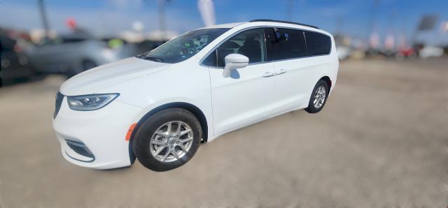 used 2022 Chrysler Pacifica car, priced at $23,595