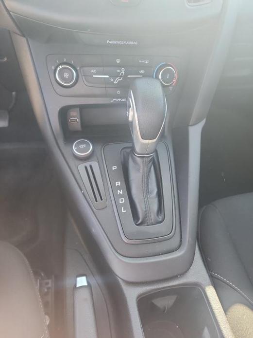 used 2015 Ford Focus car