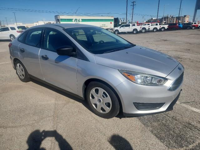 used 2015 Ford Focus car