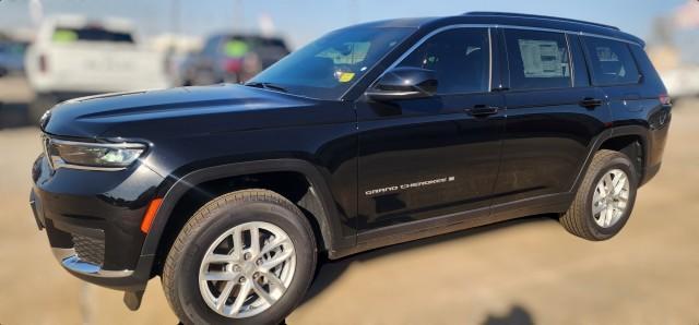 new 2024 Jeep Grand Cherokee L car, priced at $46,220