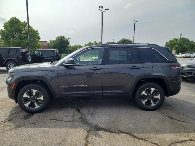 new 2023 Jeep Grand Cherokee 4xe car, priced at $51,995