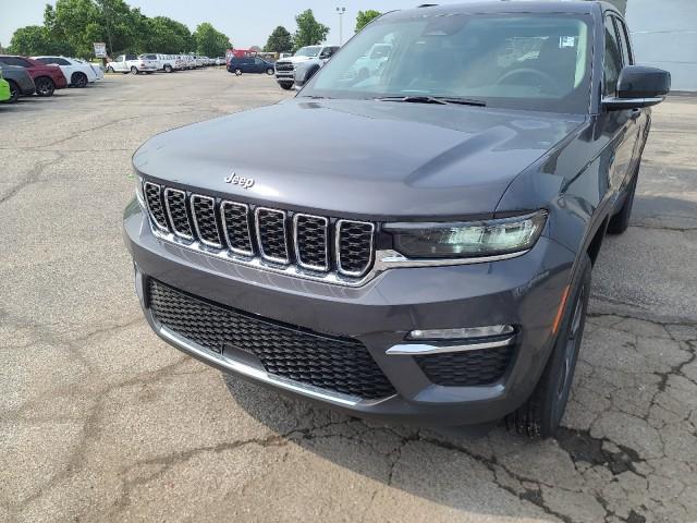 new 2023 Jeep Grand Cherokee 4xe car, priced at $51,995