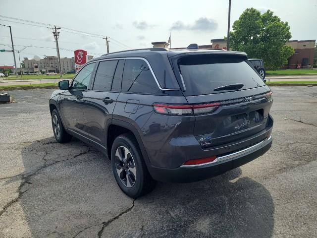 new 2023 Jeep Grand Cherokee 4xe car, priced at $51,995