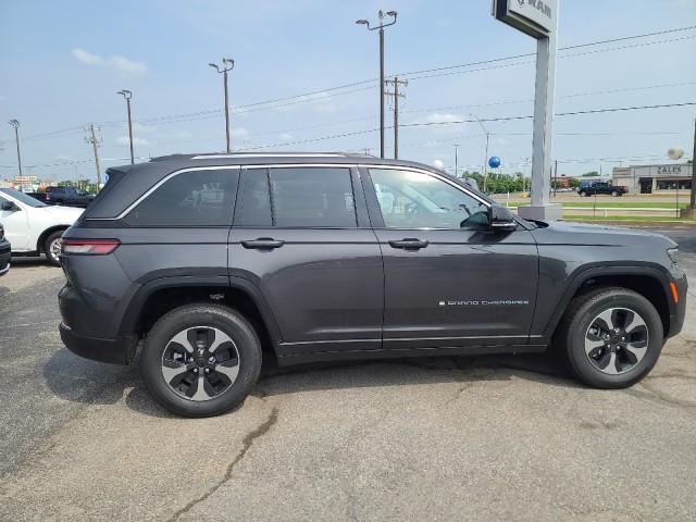 new 2023 Jeep Grand Cherokee 4xe car, priced at $51,995