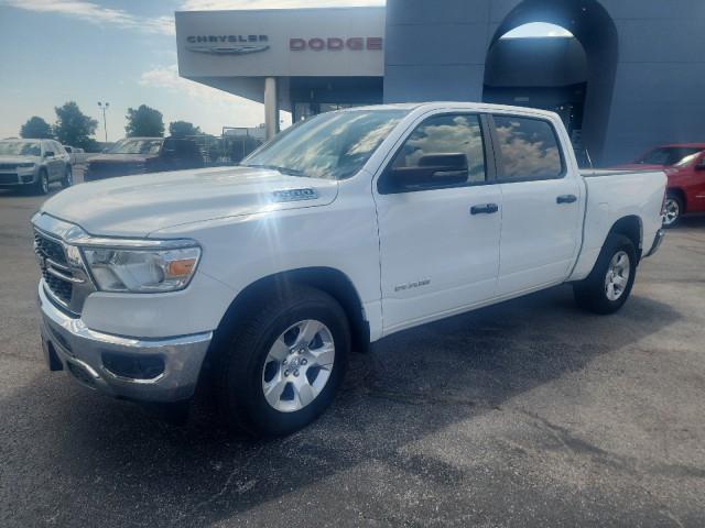 new 2023 Ram 1500 car, priced at $53,835