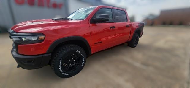 new 2025 Ram 1500 car, priced at $58,261