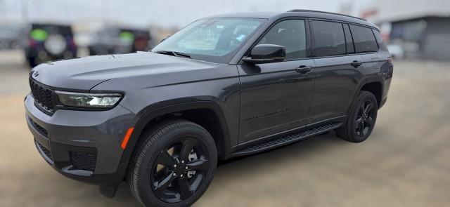 new 2025 Jeep Grand Cherokee L car, priced at $48,550