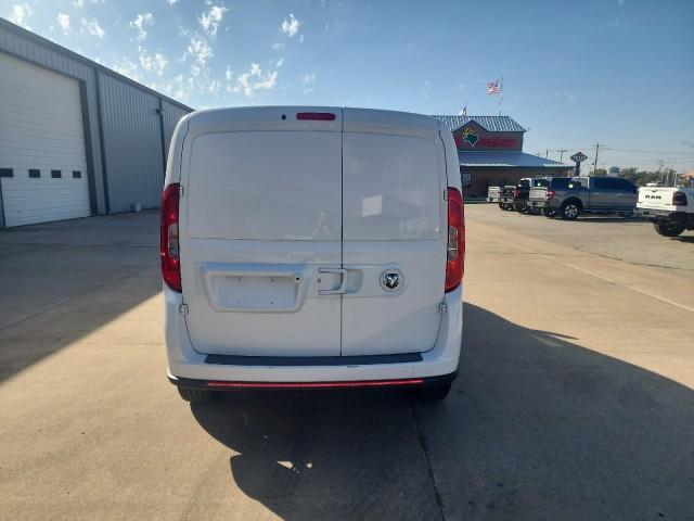 used 2022 Ram ProMaster City car, priced at $27,280