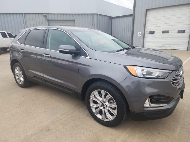 used 2022 Ford Edge car, priced at $24,332