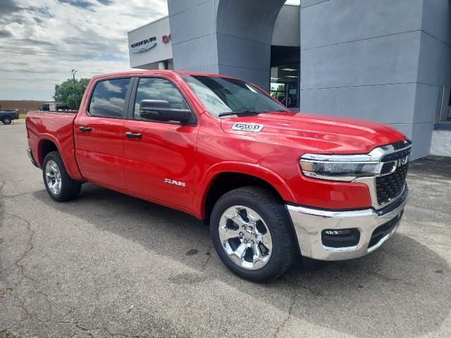 new 2025 Ram 1500 car, priced at $49,980