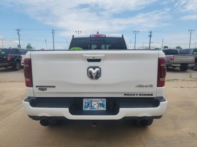 used 2020 Ram 1500 car, priced at $44,998