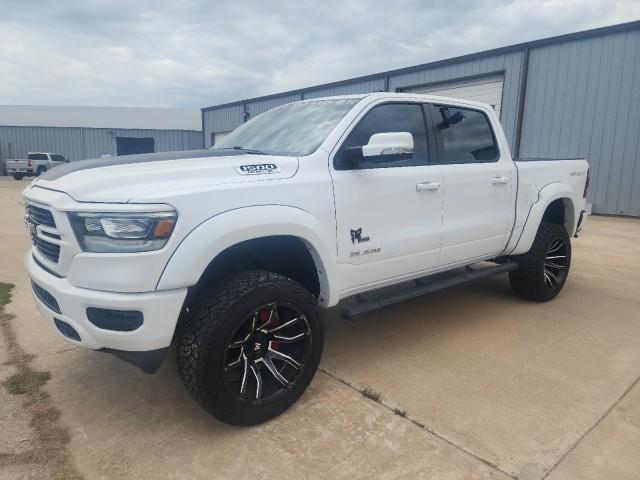 used 2020 Ram 1500 car, priced at $44,998