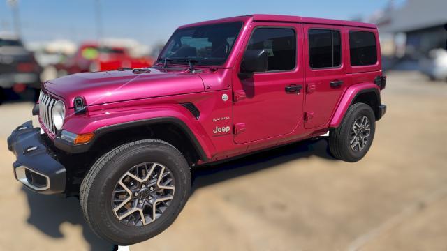 new 2024 Jeep Wrangler car, priced at $56,465