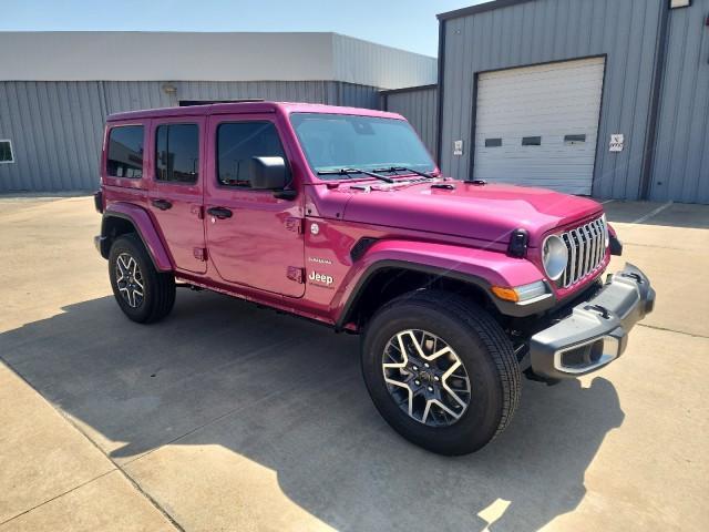 new 2024 Jeep Wrangler car, priced at $56,465