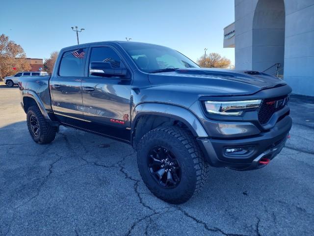 used 2021 Ram 1500 car, priced at $70,542