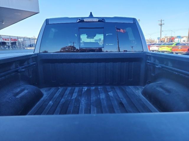 used 2021 Ram 1500 car, priced at $70,542