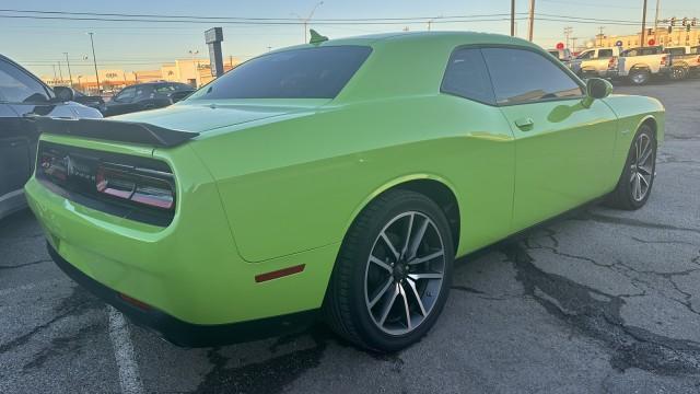 used 2023 Dodge Challenger car, priced at $36,145