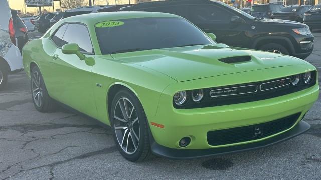 used 2023 Dodge Challenger car, priced at $36,145