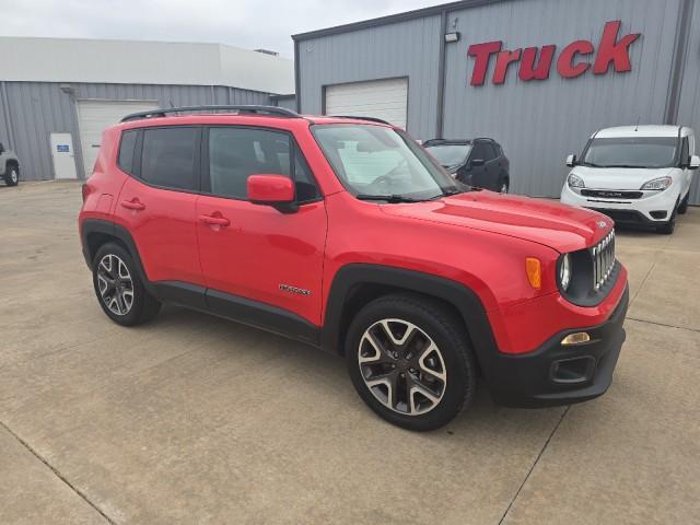 used 2016 Jeep Renegade car, priced at $15,988