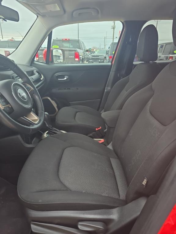 used 2016 Jeep Renegade car, priced at $15,988