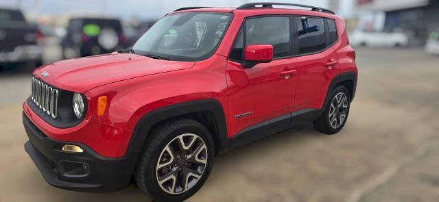 used 2016 Jeep Renegade car, priced at $15,988