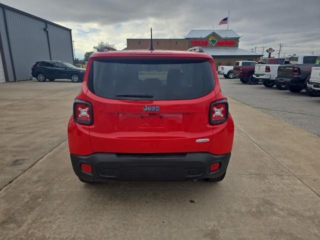 used 2016 Jeep Renegade car, priced at $15,988