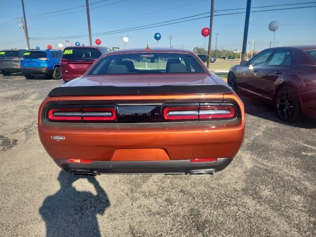 new 2023 Dodge Challenger car, priced at $47,500