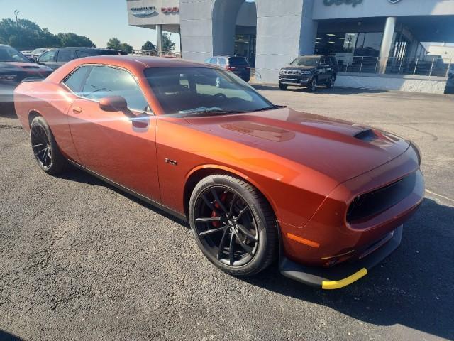 new 2023 Dodge Challenger car, priced at $47,500