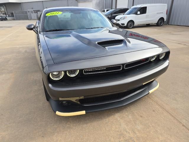 used 2021 Dodge Challenger car, priced at $32,998