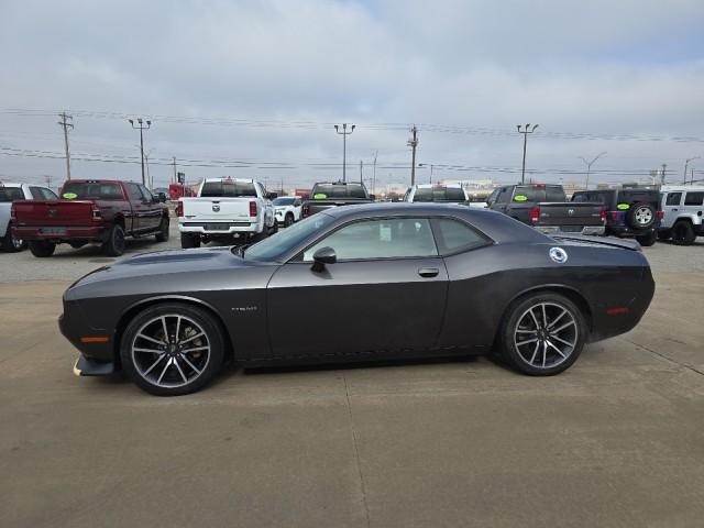 used 2021 Dodge Challenger car, priced at $32,998