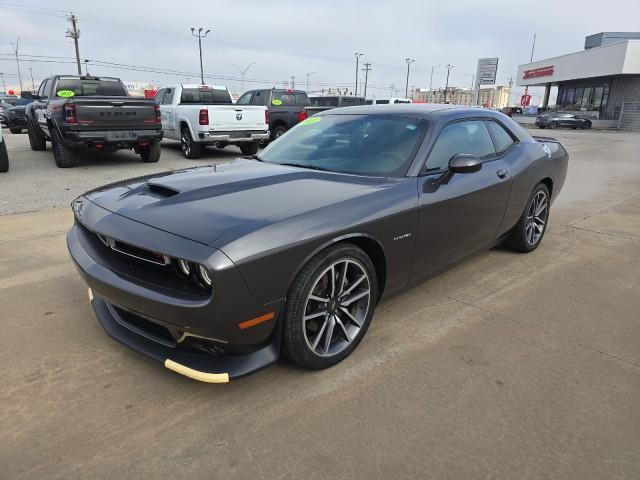 used 2021 Dodge Challenger car, priced at $32,998