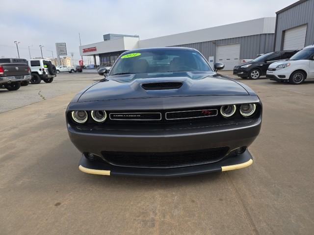 used 2021 Dodge Challenger car, priced at $32,998