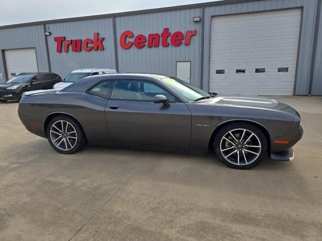 used 2021 Dodge Challenger car, priced at $32,998