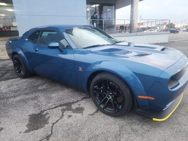 new 2023 Dodge Challenger car, priced at $49,830