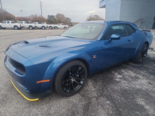 new 2023 Dodge Challenger car, priced at $49,830