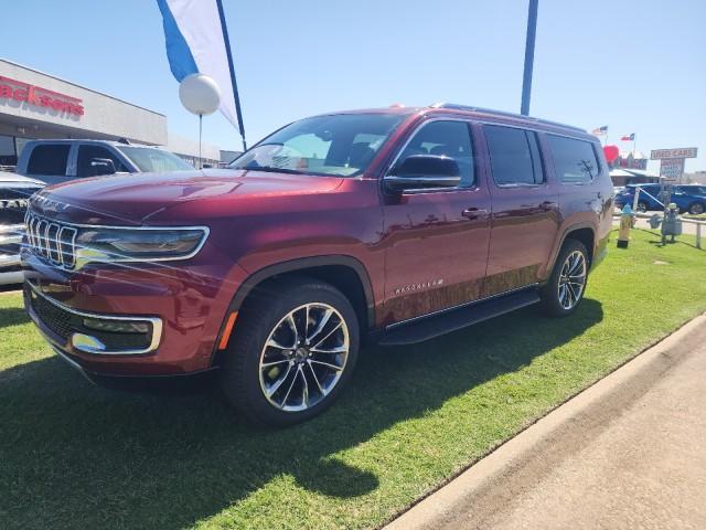 new 2024 Jeep Wagoneer L car, priced at $77,671