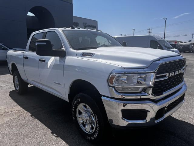 new 2024 Ram 2500 car, priced at $54,732