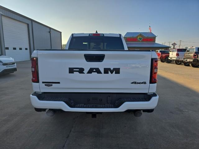 new 2025 Ram 1500 car, priced at $54,255