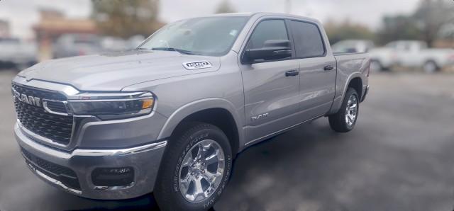 new 2025 Ram 1500 car, priced at $51,524