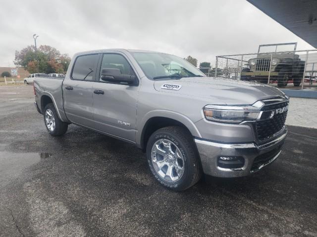 new 2025 Ram 1500 car, priced at $51,524