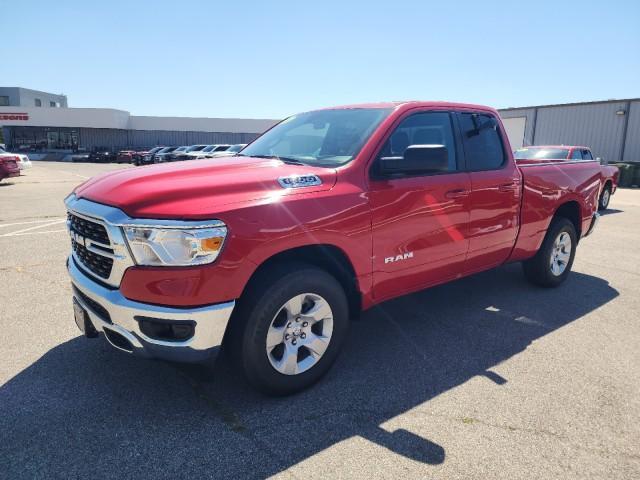 used 2022 Ram 1500 car, priced at $31,980