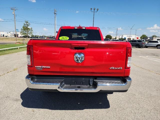 used 2022 Ram 1500 car, priced at $31,980